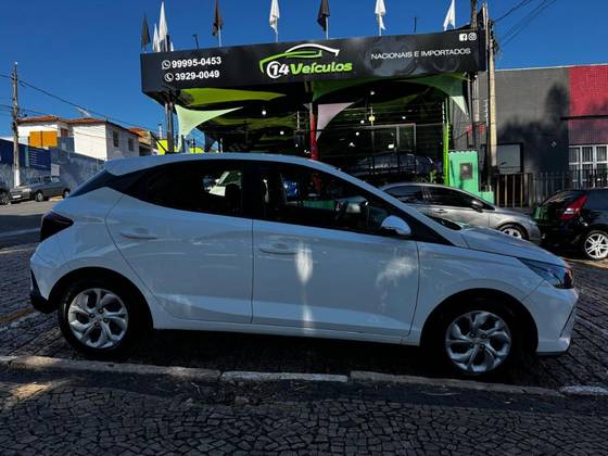 HYUNDAI HB20 1.0 12V FLEX COMFORT PLUS MANUAL HYUNDAI HB20 1.0 12V FLEX COMFORT PLUS MANUAL